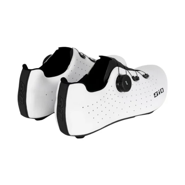 Zapatilla Ruta R-10 Blanca - Sio
