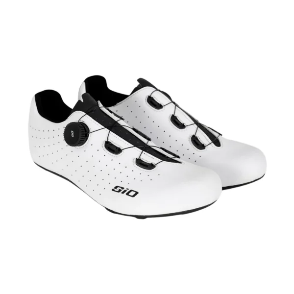 Zapatilla Ruta R-10 Blanca - Sio