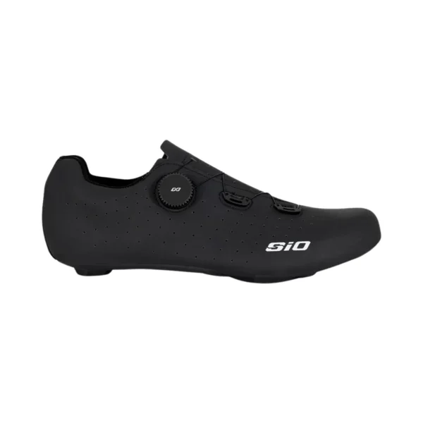 Zapatilla Ruta R-10 Negra - Sio