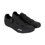 Zapatilla Ruta R-10 Negra - Sio