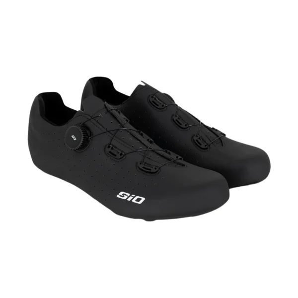 Zapatilla Ruta R-10 Negra - Sio