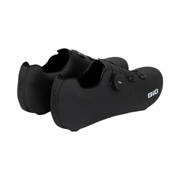 Zapatilla Ruta R-10 Negra - Sio