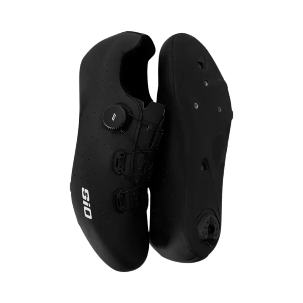 Zapatilla Ruta R-10 Negra - Sio