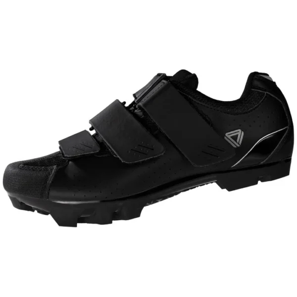 Zapatillas MTB Rooftop Negro Gris - GW