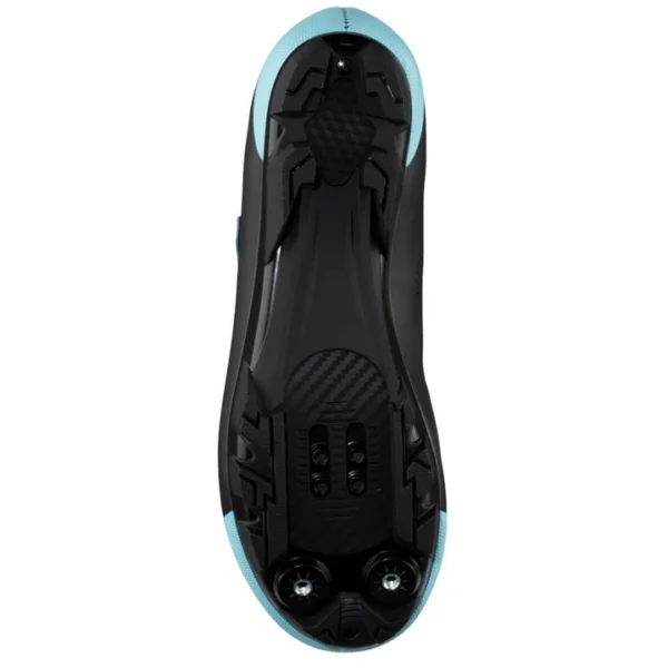 Zapatillas MTB Shift Negro/Azul - GW
