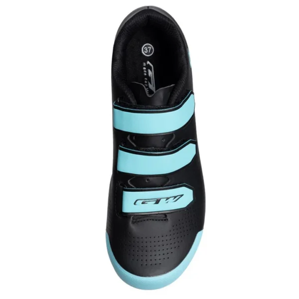 Zapatillas MTB Shift Negro/Azul - GW