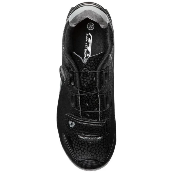 Zapatillas Mtb Warrior Negro/Gris - Gw