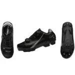 Zapatillas Mtb Warrior Negro/Gris - Gw