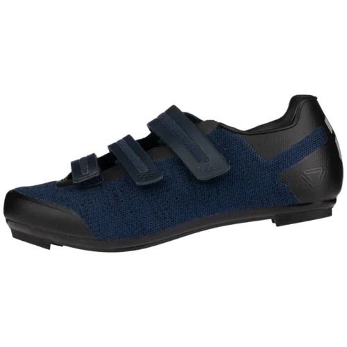Zapatillas Ruta RD Knit Straps Azul Oscuro - GW
