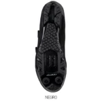 Zapatillas MTB RD Knit Straps Negro/Rojo - GW