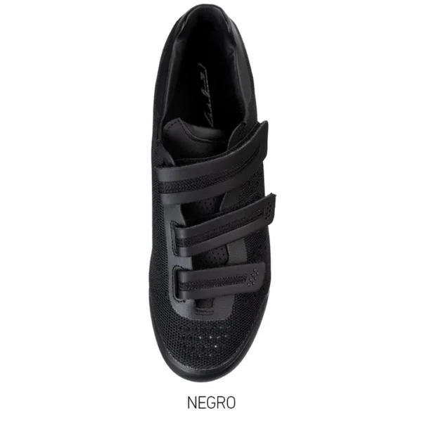 Zapatillas MTB RD Knit Straps Negro - GW