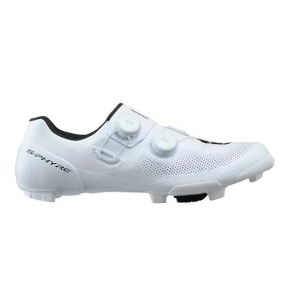 Zapatillas Mtb Gravel Sh-Rx910 Blanco Shimano