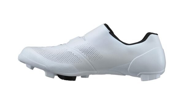 Zapatillas Mtb Gravel Sh-Rx910 Blanco Shimano