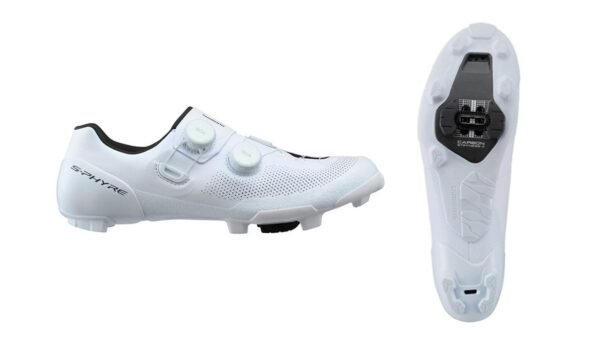 Zapatillas Mtb Gravel Sh-Rx910 Blanco Shimano