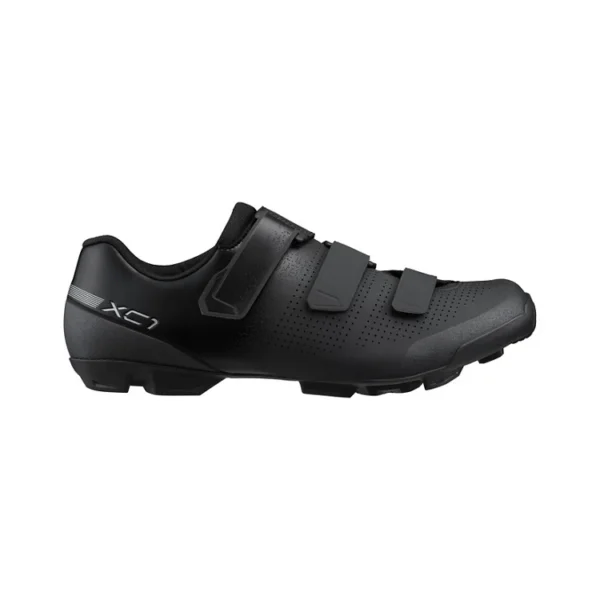 Zapatillas Mtb SH-XC102 Negra - Shimano-1 Zapatillas Mtb SH-XC102 Negra - Shimano