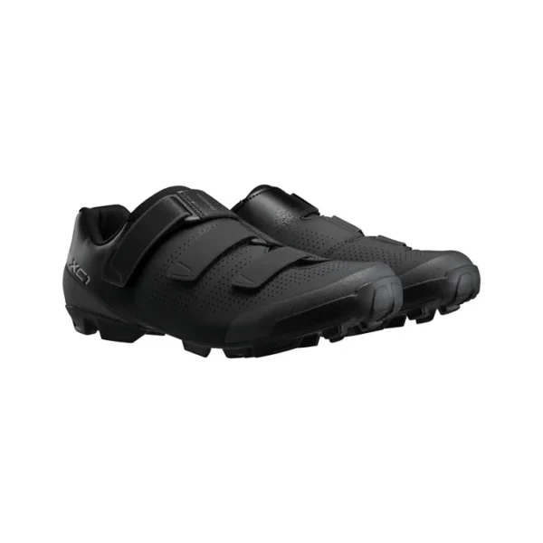 Zapatillas Mtb SH-XC102 Negra - Shimano-2 Zapatillas Mtb SH-XC102 Negra - Shimano