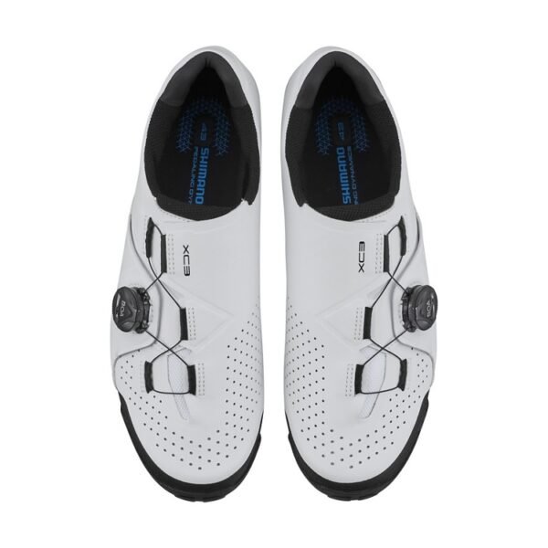Zapatillas Mtb SH-XC300 Blancas - Shimano