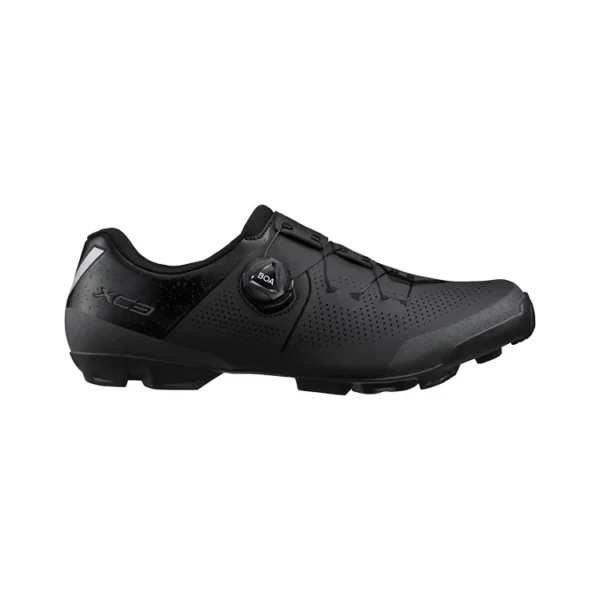 Zapatillas Mtb SH-XC302 Negras - Shimano