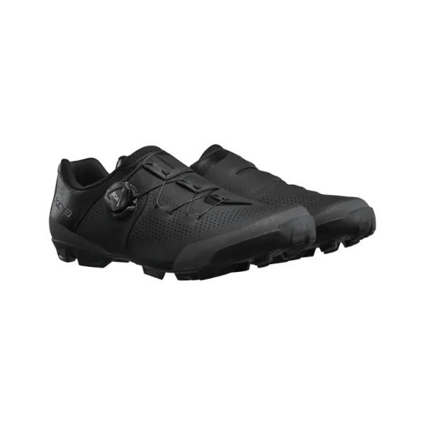 Zapatillas Mtb SH-XC302 Negras - Shimano