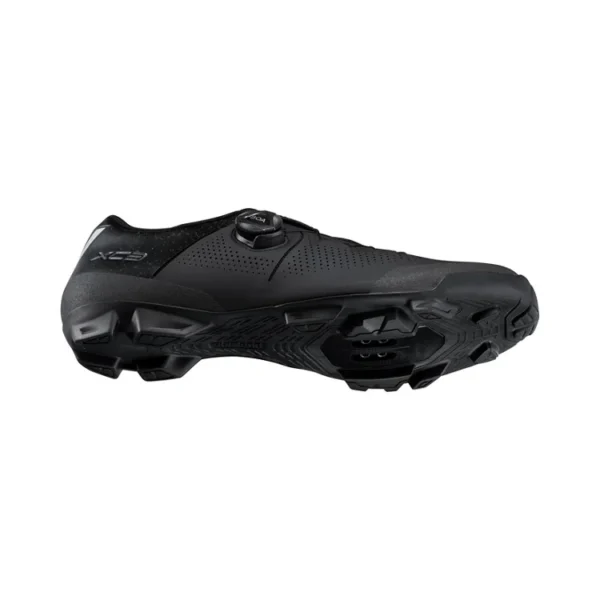 Zapatillas Mtb SH-XC302 Negras - Shimano