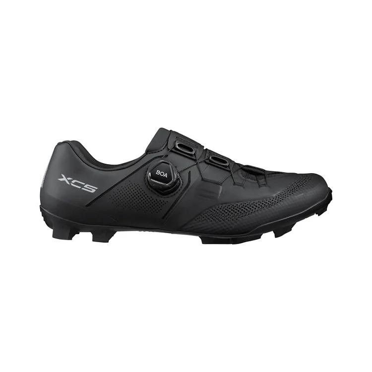 Zapatillas Mtb SH-XC503 Negras - Shimano-1 Zapatillas Mtb SH-XC503 Negras - Shimano