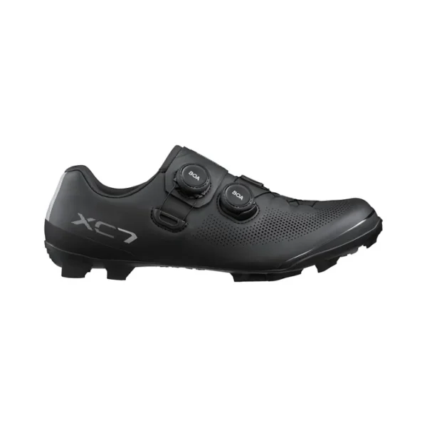 Zapatillas Mtb SH-XC703 Negras - Shimano