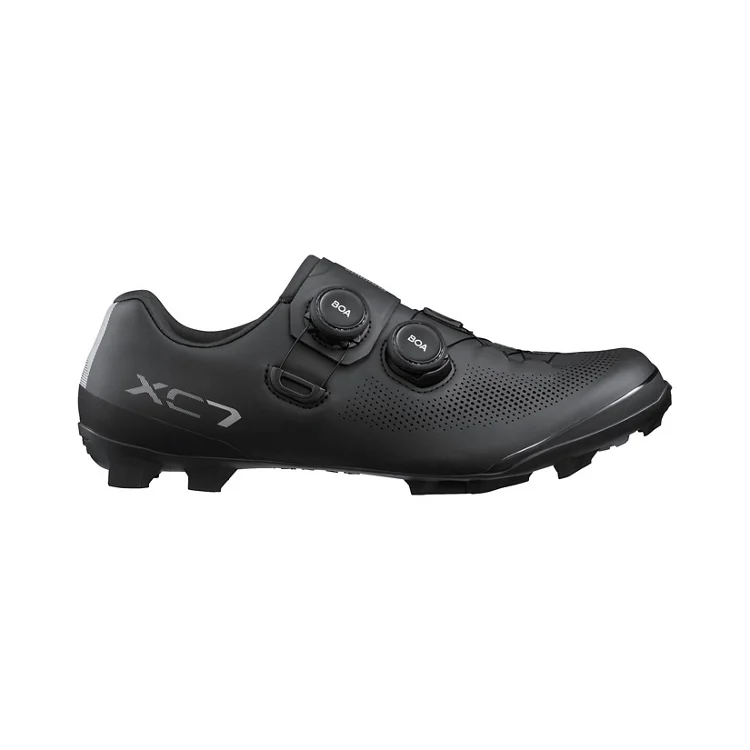 Zapatillas Mtb SH-XC703 Negras - Shimano-1 Zapatillas Mtb SH-XC703 Negras - Shimano