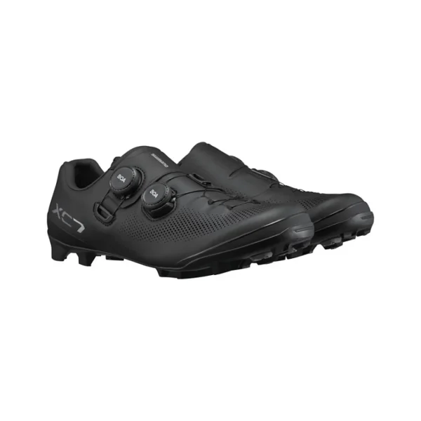 Zapatillas Mtb SH-XC703 Negras - Shimano