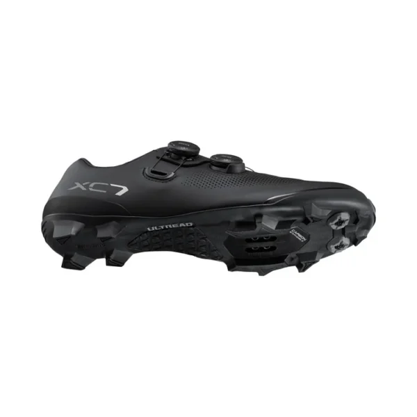 Zapatillas Mtb SH-XC703 Negras - Shimano