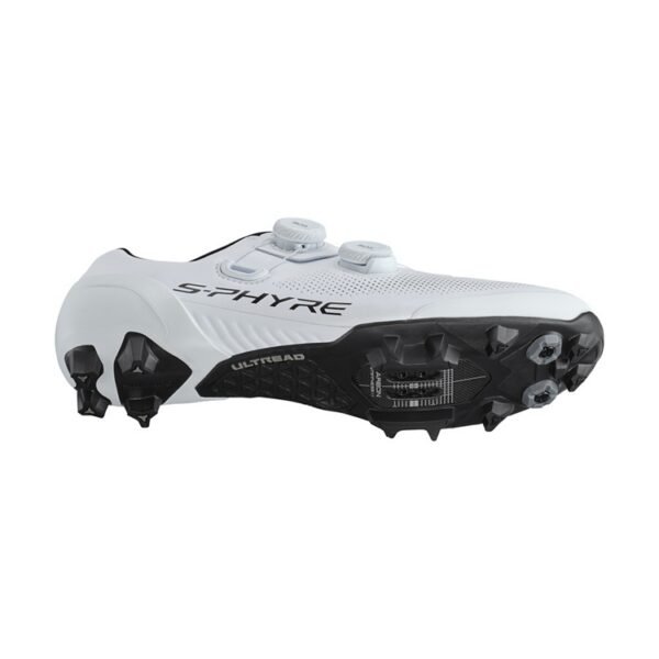 Zapatillas Mtb SH-XC903 Blancas - Shimano-3 Zapatillas Mtb SH-XC903 Blancas - Shimano