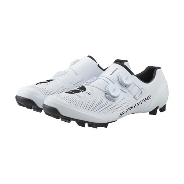 Zapatillas Mtb SH-XC903 Blancas - Shimano-4 Zapatillas Mtb SH-XC903 Blancas - Shimano
