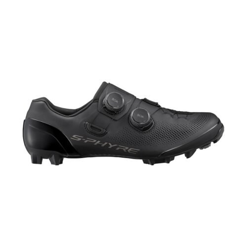 Zapatillas Mtb SH-XC903 Negras - Shimano