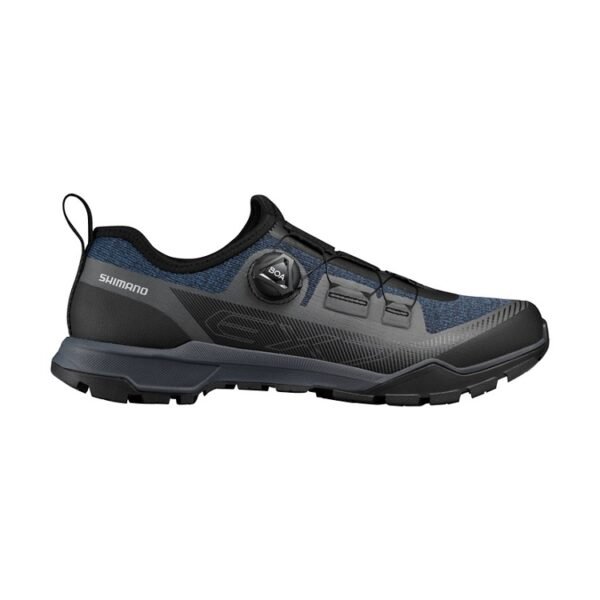 Zapatillas Mtb Sh-Ex700 Azul Shimano