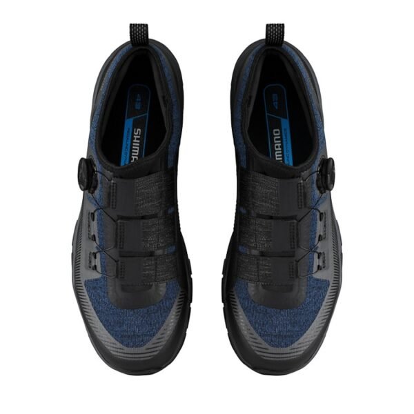 Zapatillas Mtb Sh-Ex700 Azul Shimano