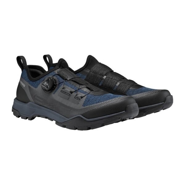 Zapatillas Mtb Sh-Ex700 Azul Shimano