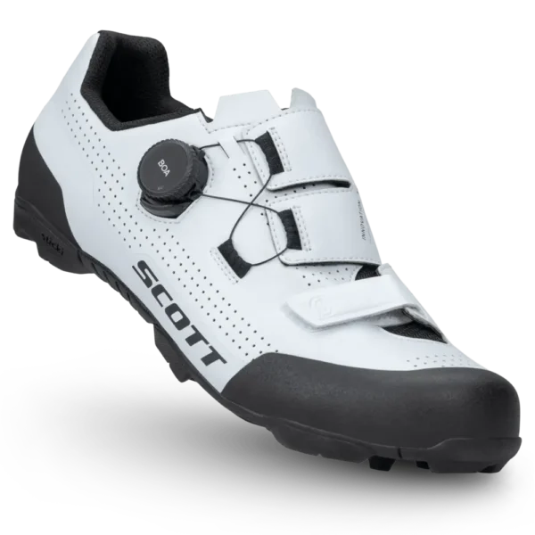 Zapatillas Mtb Team Boa Blanca - Scott