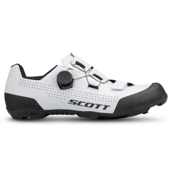 Zapatillas Mtb Team Boa Blanca - Scott