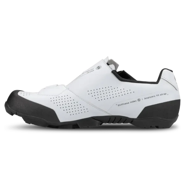Zapatillas Mtb Team Boa Blanca - Scott