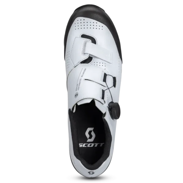 Zapatillas Mtb Team Boa Blanca - Scott