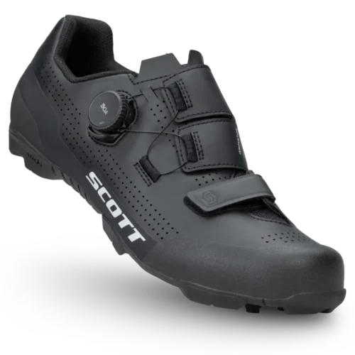 Zapatillas Mtb Team Boa Negra - Scott