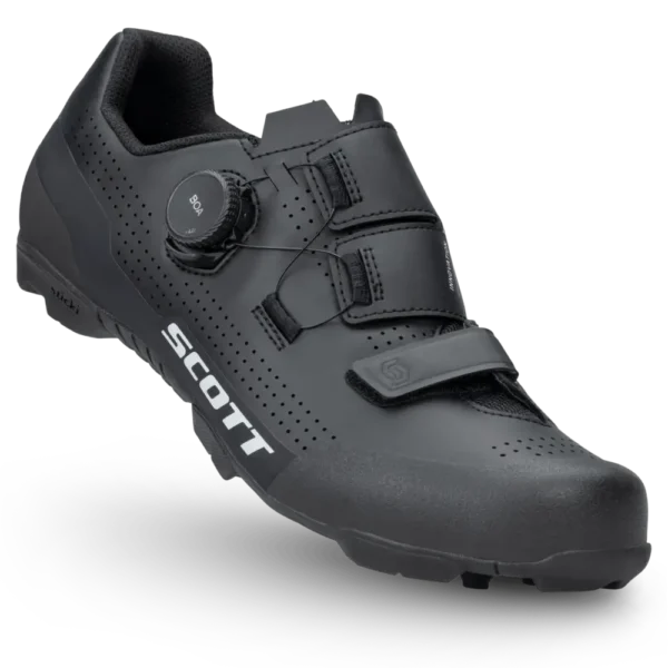 Zapatillas Mtb Team Boa Negra - Scott