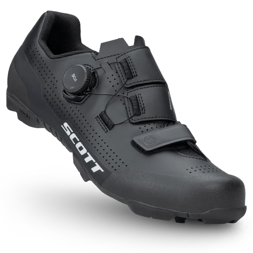 Zapatillas Mtb Team Boa Negra - Scott