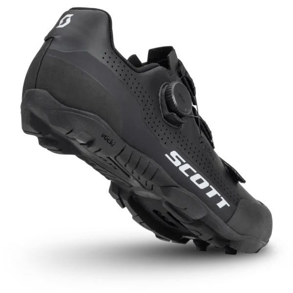 Zapatillas Mtb Team Boa Negra - Scott