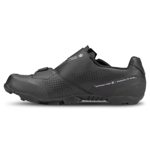 Zapatillas Mtb Team Boa Negra - Scott