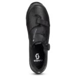 Zapatillas Mtb Team Boa Negra - Scott