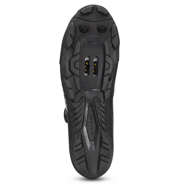 Zapatillas Mtb Team Boa Negra - Scott