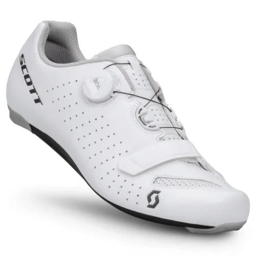 Zapatillas Ruta Comp Boa Blanca - Scott