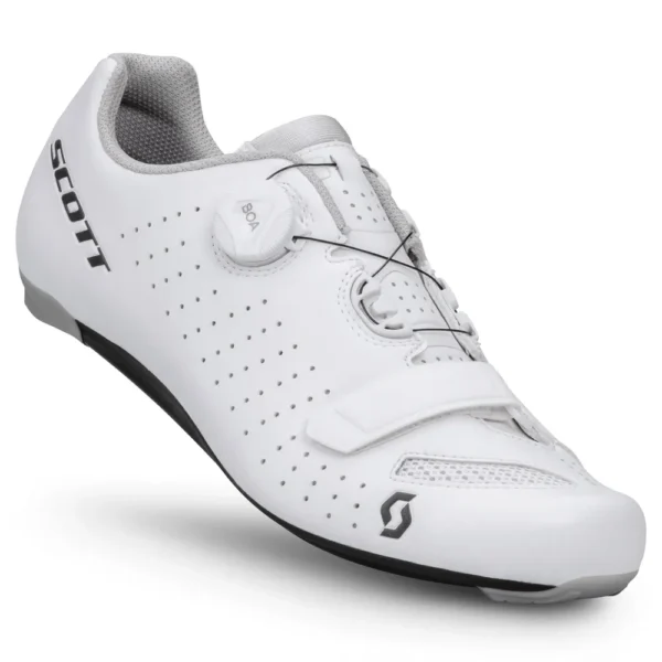 Zapatillas Ruta Comp Boa Blanca - Scott