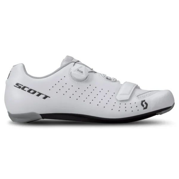 Zapatillas Ruta Comp Boa Blanca - Scott