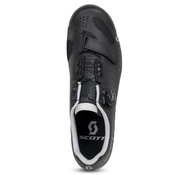 Zapatillas Ruta Comp Boa Negra - Scott